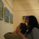 Wystawa „Malarskie plenery osób niepełnosprawnych”